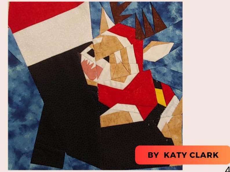 Santas little biter funny chihuahua biting Santa fpp